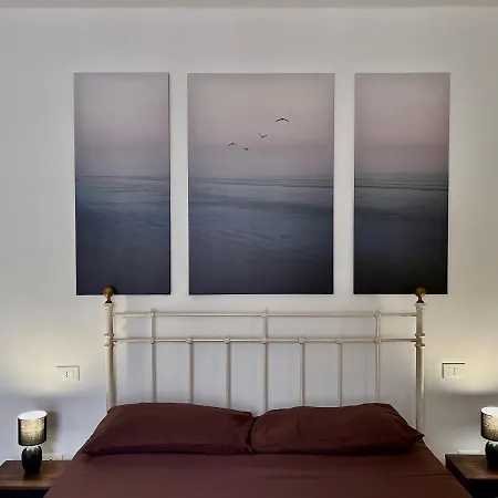 Piazza Vittoria Historic Netflix Penthouse