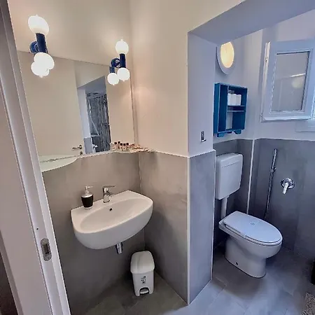 Piazza Vittoria Historic Netflix Penthouse Apartment